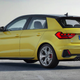 Illustration for article titled The 2019 Audi A1 Is A Pissed-Off Little Hatchback That Looks Like Tons Of Fun